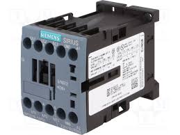 [100354328] CONTACTOR 16A 7.5KW BOB 220VCA C/AUX 1NA S00   3RT2018-1AP01