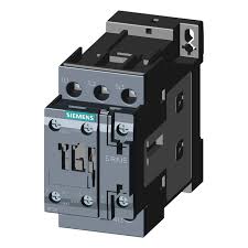 [100324020] CONTACTOR 9A 4KW BOB 24VCA C/AUX 1NA + 1NC S0   3RT2023-1AB00
