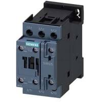 [100176190] CONTACTOR 9A 4KW BOB 220VCA C/AUX 1NA + 1NC S0   3RT2023-1AP00