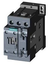 [100230766] CONTACTOR 9A 4KW BOB 24VCC C/AUX 1NA + 1NC S0   3RT2023-1BB40