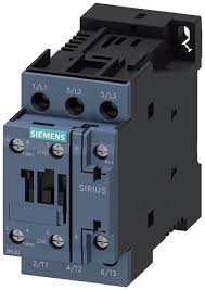 [100210514] CONTACTOR 17A 7.5KW BOB 24VCC C/AUX 1NA + 1NC S0   3RT2025-1BB40