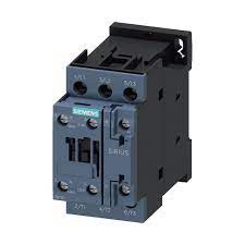 [100176200] CONTACTOR 25A 11KW BOB 110VCA C/AUX 1NA + 1NC S0   3RT2026-1AF00
