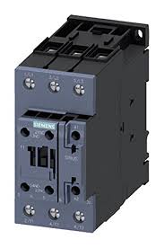 [100374852] CONTACTOR 50A 22KW BOB 220VCA C/AUX 1NA + 1NC S2   3RT2036-1AP00