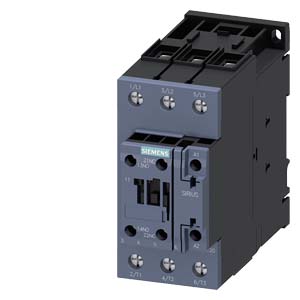 [100374858] CONTACTOR 65A 30KW BOB 110VCA C/AUX 1NA + 1NC S2   3RT2037-1AF00