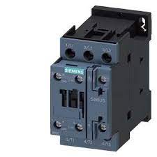 [100380148] CONTACTOR 80A 37KW BOB 220VCA C/AUX 1NA + 1NC S3   3RT2045-1AP00