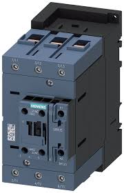 [100380149] CONTACTOR 95A 45KW BOB 220VCA C/AUX 1NA + 1NC S3   3RT2046-1AP00