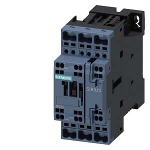 [100269729] CONTACTOR 16A 7.5KW BOB 24VCC C/AUX 1NA + 1NC S0   3RT2025-2BB40