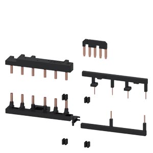 [100176357] KIT DE CABLEADO Y ENCLAVAMIENTO SIRIUS INNOVATIONS PARA ESTRELLA - TRIÁNGULO S0   3RA2923-2BB1