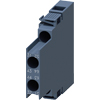 [100208662] (Hasta Agotar Stock) CONTACTOS AUXILIARES PARA CONTACTORES SIRIUS INNOVATIONS S0 A S3 LATERAL 1 NA + 1 NC (TORNILLO)