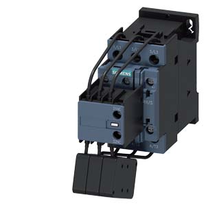 [100354222] CONTACTOR ESPECIAL 16,7KVAR BOB 220VCA 1NA+2NC S0 MANIOBRA DE CAPACITOR SIRIUS   3RT2625-1AP05