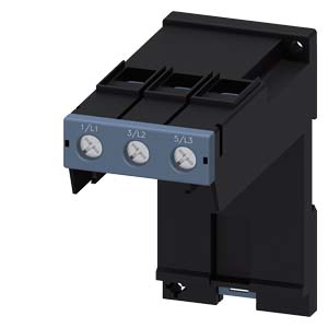 [100356244] SOPORTE PARA MONTAJE INDEPENDIENTE TAMAÑO S2, BORNES A TORNILLO P/3RU21/3RB30/3RB31/3RR2   3RU2936-3AA01