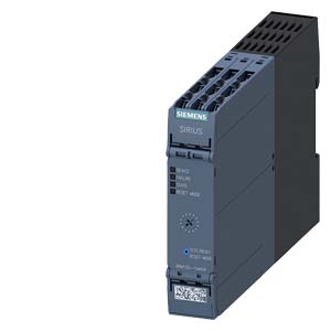 [100258167] ARRANCADOR COMPACTO SIRIUS 3RM1, DIRECTO, 24VDC, HASTA 3 KW  REGULACIÓN 1,6 … 7 A   3RM1007-1AA04