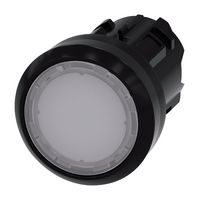 [100353754] PULSADOR LUM ACT RAS BLANCO   3SU1001-0AB60-0AA0