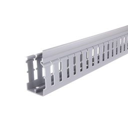 [7790465026709] CABLECANAL RANURADO  40X 60 MM X MT                             672.540 (TRAMO DE 2 METROS - PRECIO POR METRO)