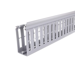 [7790465026730] CABLECANAL RANURADO  40X 80 MM X MT                             672.510 (TRAMO DE 2 METROS - PRECIO POR METRO)