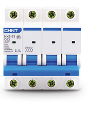 [94181] INT TERMOMAG 4X  16A 6KA CURVA C