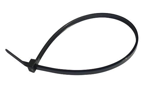 [94197] (H.A.S.D.) PRECINTO 4.8x300mm NEGRO EL CIEN (ALT5)