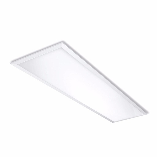 [*94342] PANEL LED EMB 48W 220-240V 30.000HS LUZ FRIA 6000K-4800LM 1200X300 SIN ACC. P/MONTAR