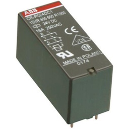 [4013614498176] RELE CIRC IMP CR-P012DC1   2 INV 250V 16A  ALIM 12VCC