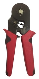 [94579] HERRAMIENTA PINZA CRIMPEADORA DE TERMINALES TUBULARES PREAISL. 0.25-10mm2   900.005