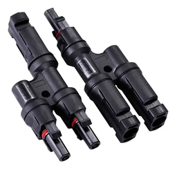 [187765] (CONSULTAR) ADAPTADOR MC4 &quot;Y&quot; HEMBRA HEMBRA MACHO