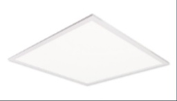 [94755] PANEL LED EMB 36W RC048B 120-277V 605X605MM 50000HS 6500K 4000LM 110LM/W LUZ DIA (EX 911401852680)