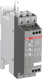 [95001] ARRANCADOR SUAVE 30A 15KW / 20HP C/BY-PASS (CONTROL 100-240VCA)   PSR30-600-70