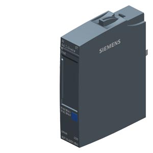 [100425437] ET 200SP MODULO DE ENTRADAS ANALOGICAS AI 4XI 2-/4 WIRE STANDARD CODIGO DE COLOR CC00, CODIGO COLOR CC03, DIAG. MODULO 16BIT +/-0.3%   6ES7134-6GD01-0BA1