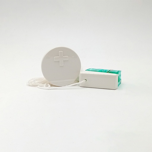 [0000210766208] PULSADOR A CORDEL BLANCO LINEA HOSPITALARIA