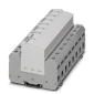 [FLT-SEC-P-T1-3S-350/25-FM] COMBINACION DESCARG DE RAYO ENCHUF DE TIPO 1/2 - FLT-SEC-P-T1-3S-350/25-FM   P/ REDES DE ALIM TRIF C/ N y PE SEPARADOS (L1, L2, L3, PE, N)