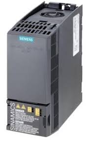 [100364010] VARIADOR TRIF SINAMICS G120C-3AC 400V 0.75KW 1HP 2.2A  USS-MODBUS RTU   6SL3210-1KE12-3UB2