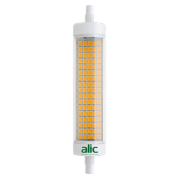 [95822] (CONSULTAR) LAMP LED TIPO CUARZO 9W LUZ DIA J118 ECO LED