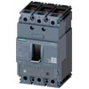 [100368593] INT COMPACTO TM240 ATAM, IN:100A, 3-POLOS, ICU:25KA, IR:70-100A, II:500-1000A   3VA1110-3EF32-0AA0