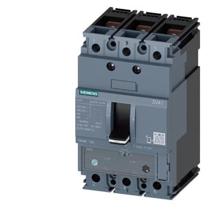 [100368595] INT COMPACTO TM240 ATAM, IN:160A, 3-POLOS, ICU:25KA, IR:112-160A, II:800-1600A   3VA1116-3EF32-0AA0