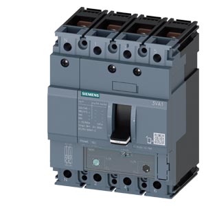 [100368605] INT COMPACTO TM240 ATAM, IN:125A, 4-POLOS, ICU:25KA, IR:88-125A, II:625-1250A   3VA1112-3GF42-0AA0
