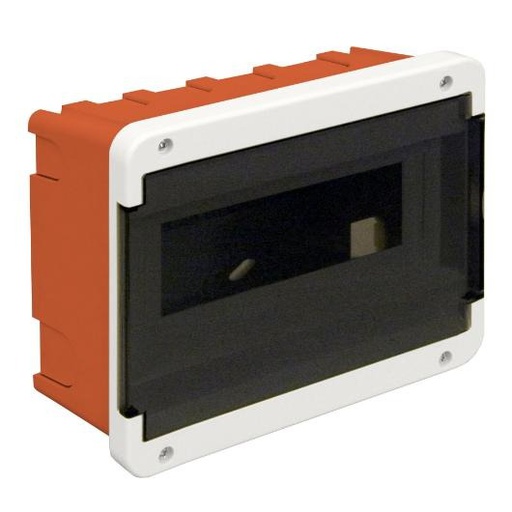 [96596] CAJA EMB P/TERMOMAG 6-8 MOD C/PUERTA FUME PLASTICA