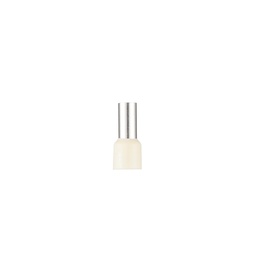 [7790465017837] PUNTERA HUECA PREAIS SIMPLE 1X 16MM  AMARILLA LARGO 12MM   257.029 (CAJA CERRADA 100U) (EX ZE16-12 - 256.029)