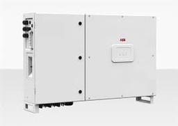 [189772] INVERSOR SOLAR TRIFASICO; POTENCIA: 50kW AC @45°C; TEN. MAX: 1000VDC; CANALES INDEP MPPT: 3; SALIDA AC: 320-400 @50Hz y 80A AC IP66; RS485/WLAN; INCLUYE DCWB + ACWB; 24 +24 ENTRADAS DC C/ FUS EN EL LADO '+' Y '-', MONITOREO INDIV DE CORRIENTE. DESCARGADORES DC &amp; AC TIPO I+II. REQUIERE KIT INST. 3P51000A000A ;FULL PVS-50-TL-SX2;SPD1+2