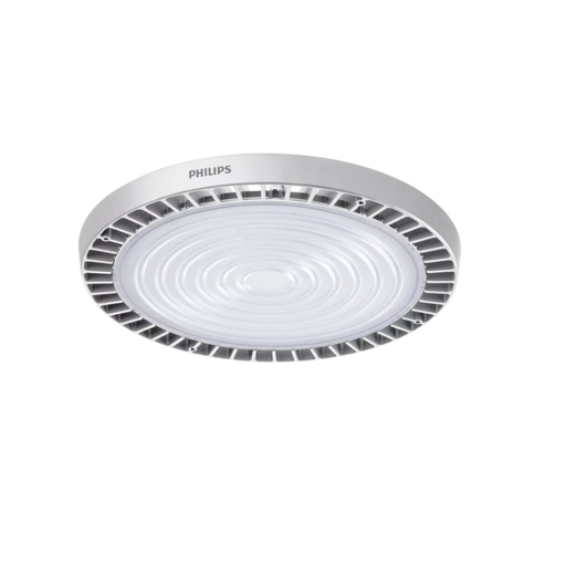 [919001001395] ARTEF LED PANTALLA GALPONERA 154W ALTA POTENCIA 120-277V LUZ FRIA 6500K-20500LM IP65 C/GANCHO BY518P HIGH BAY ESSENTIAL   (TIPO GALPONERA SIMIL 150W) (EX 919053055576 / 911401520461)