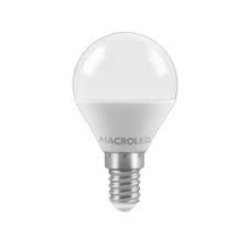 [96868] LAMP GOTA LED 6W LUZ FRIA 6000K LUZ DIA 590LM E14 25000HS