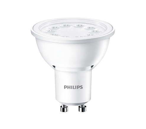 [929001259171] (CONSULTAR) LAMP DICRO LED 4.7W (=50W) GU10 6500K LUZ FRIA 430LM 15000HS LEDSPOT