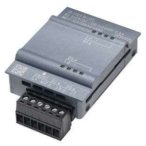 [100026071] MODULO SIGNAL BOARD SALIDA DIGIT SB 1222 4DQ 24VDC 200KHZ  P/ S7-1200   6ES7222-1BD30-0XB0