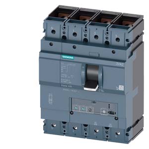 [100369141] INT COMPACTO ETU320 LI  In: 630A  4P  Icu: 55kA   LR: 250-630A   LI: 945-5670A  PROTEC C/ SOBRECARGA-CORTOCIRC REGULABRE   3VA2463-5HL42-0AA0