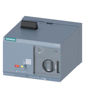[100331223] ACCIONAMIENTO MOTORIZADO SIN ACUMULACION DE ENERGIA 110-250VCC 110-230VCA P/3VA23/24 400/630A   3VA9467-0HA20