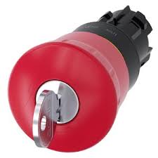 [100353756] PULSADOR GOLPE DE PUÑO PARADA EMERGENCIA ACT Ø40MM PLAST   3SU1000-1HF20-0AA0