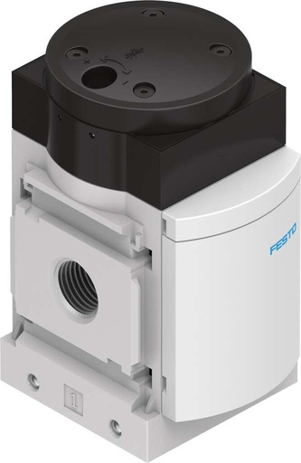 [MS6-DL-1/2] VALVULA DE ARRANQUE PROGRESIVO / 2/2 - NC / ROSCA G1/2 / CAUDAL NOM. 6450 L/MIN