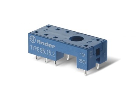 [97930] ZOCALO P/CIRCUITO IMPRESO P/SERIE 4051-52-61