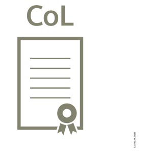 [100378756] SIMATIC OPC UA S7-1500 SMALL, SINGLE RUNTIME LICENSE, contiene certificado de licencia para servidor OPC UA y cliente OPC UA Clase A, ejecutable en todas las CPU ET 200SP, S7-1500 hasta CPU-1513, CPU 1505SP, CPU 1504D, incl. derivados F y T a partir del firmware V2.0 - Contenido: Certificate of License   6ES7823-0BA00-1BA0