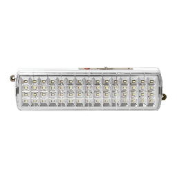 [98050] LUZ DE EMERGENCIA 60 LEDS BATERIA LITIO 2.3Ah 170/190LM 9/5HS