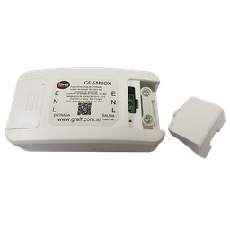 [191316] INTERRUPTOR INTELIGENTE / RELE WIFI - PREDOMOTICA